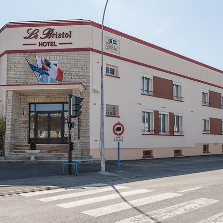 Hotel Bristol Châlons-en-Champagne Exterior foto