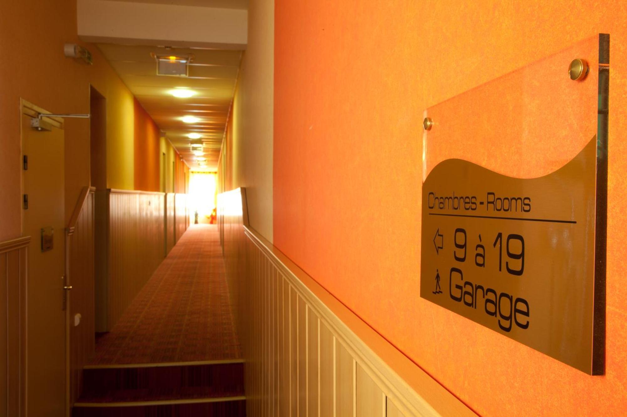 Hotel Bristol Châlons-en-Champagne Exterior foto