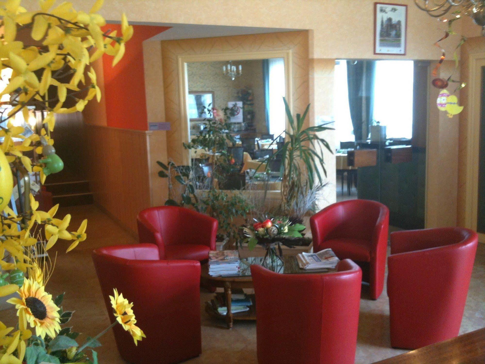 Hotel Bristol Châlons-en-Champagne Exterior foto