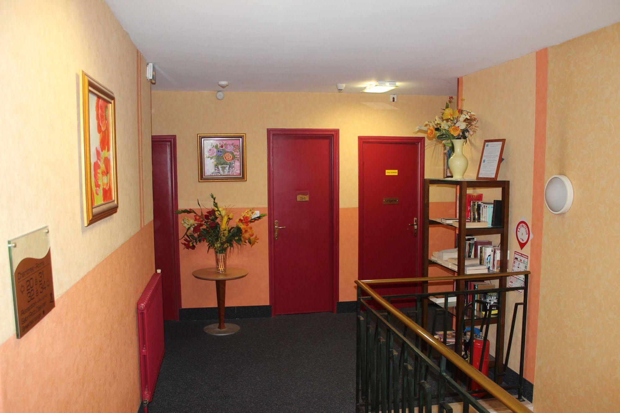 Hotel Bristol Châlons-en-Champagne Exterior foto